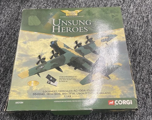 Corgi aviation aa31304 - corgi,