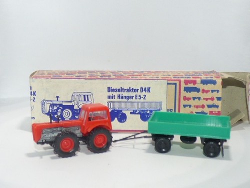 Veb berlinplast 87 - berlinplast, 1:87