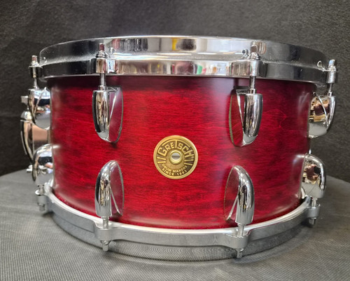 Gretsch snare drum usa custom - gretsch,