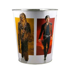 Han Solo - A STAR WARS Story - Popcorn Tin Eimer 