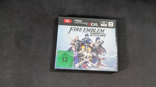 Fire emblem warriors - fire,
