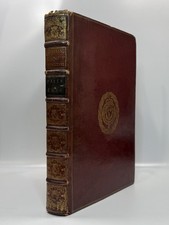 Royal-Gallican Conflict, 1655 French History LOUIS XIV ROYAL BINDING; Folio RARE
