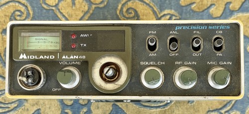 Midland alan precision - midland,