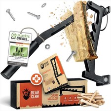 BearClaw Manual Wood Splitter
