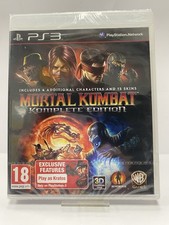 Neu in OVP Mortal Kombat