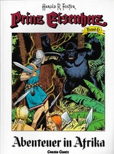 Prinz Eisenherz Werkausgabe