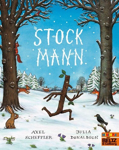 Stockmann axel scheffler - stockmann, ~
