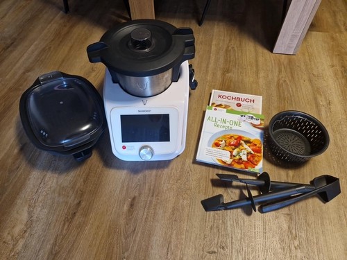 Silvercrest monsieur cuisine - silvercrest,