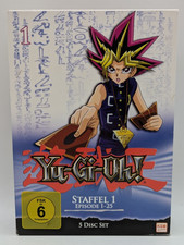 Yu-Gi-Oh!, Staffel 1, Episode 1-25, 5 DVDs Set, KSM Anime, 2015