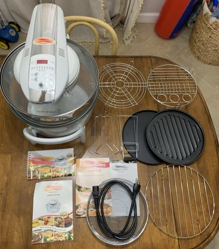 Flavor wave turbo convection - wave,