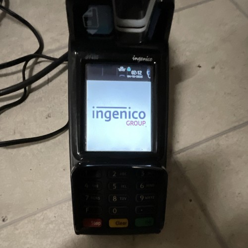 Ingenico ipp480 - ingenico,