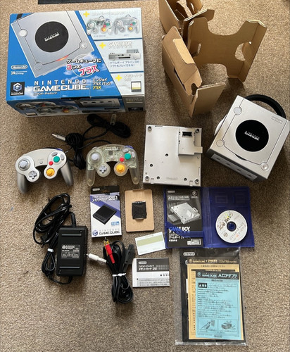 Nintendo gamecube konsole und - nintendo,