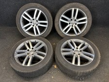 20" Alufelgen Winterreifen 275 45 Audi Q7 4L 9x20 ET60 4L0601025M 5x130