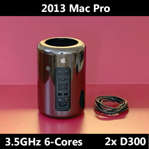 Apple mac pro 2013 - mac,
