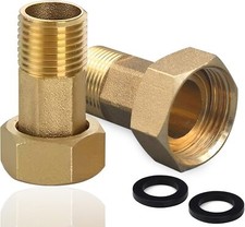 Messing  Wasserzähler