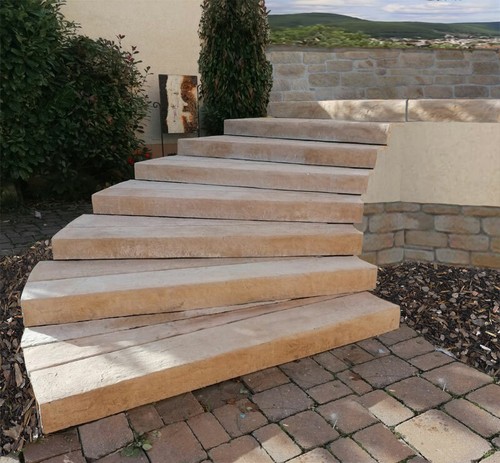 Treppe treppenstufen - treppe;,