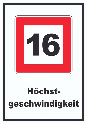 Höchstgeschwindigkeit h - höchstgeschwindigkeit, km/h