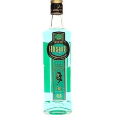 Absinthe czech green - czech, tree