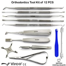 Ortho Banding Haftinstrumente