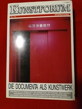 Kunstforum international 119