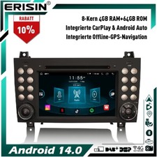 8-Kern Android 14 Autoradio