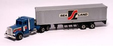 Shinsei Mini Power - Kenworth Sattelzug -  Sea Land