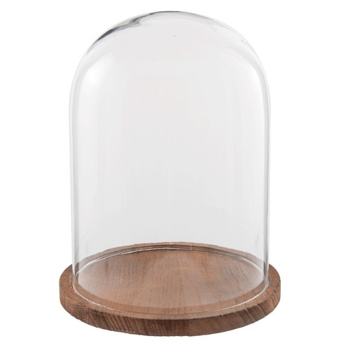 Glasaufsteller cloche glocke - glasaufsteller,