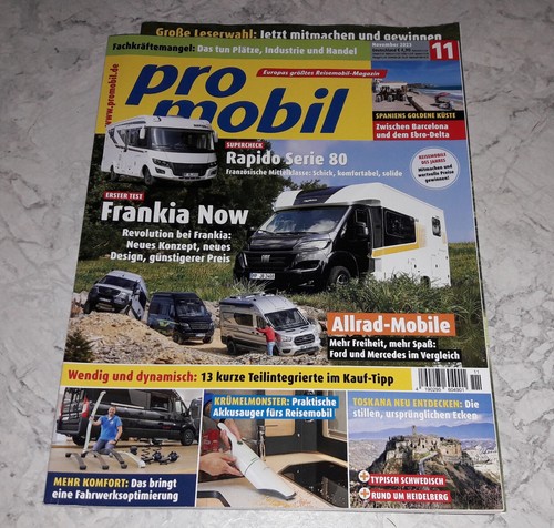 Promobil 2023 tourentipps - promobil,
