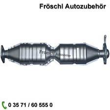 Katalysator Kat für Alfa