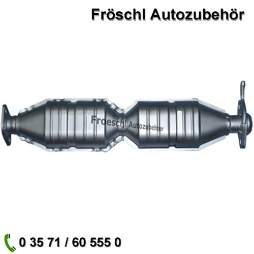 Katalysator kat für alfa - katalysator,