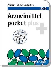 Arzneimittel pocket plus 2016