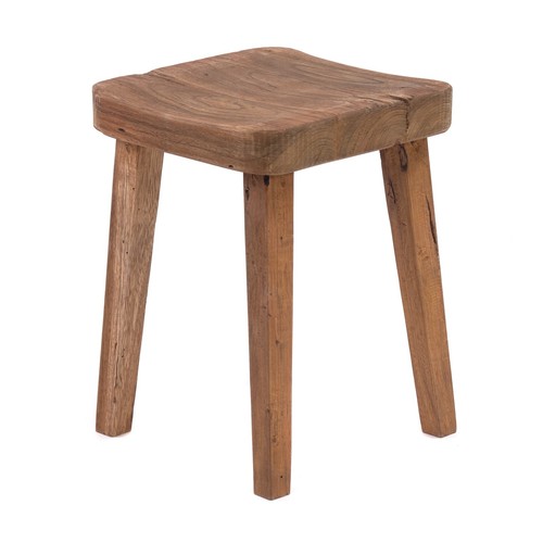 Sitzhocker lupo teak - teak, /