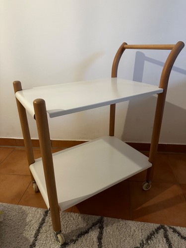 Beistelltisch servierwagen - beistelltisch,