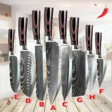 Küchenmesser Messer Edelstahl