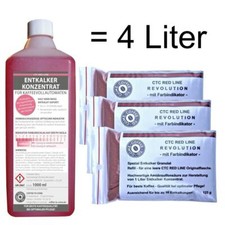 4 L Entkalker Konzentrat