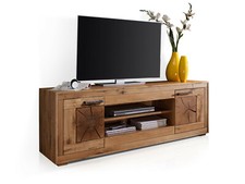 TV-Rack Sideboard Hifi-Schrank