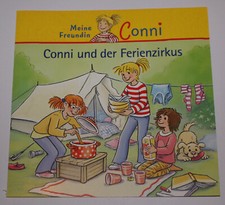 Hörspiel-CD für Kinder: Meine Freundin Conni - Conni und der Ferienzirkus