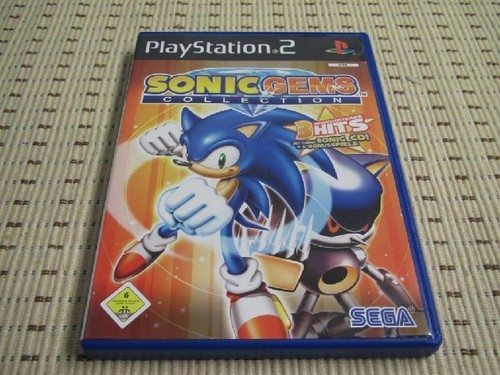 Sonic gems collection - collection, für