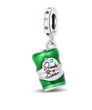 Charms Anhänger Herz Glück