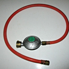 Druckminderer 30 mbar Gasregler Druckregler f. Gasflaschen T.G.O. 1701/30 PN 16