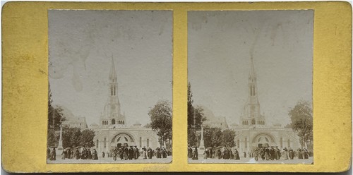 France lourdes wallfahrt - lourdes, c1900
