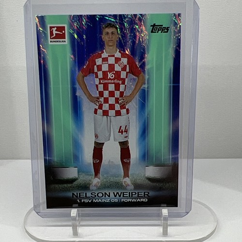 Nelson weiper fsv mainz - fsv, 05