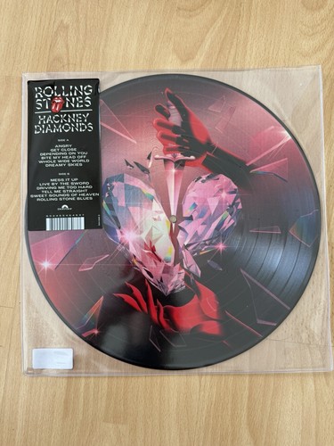 Rolling stones hackney - rolling,