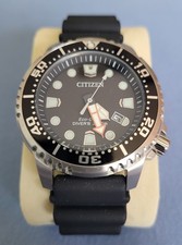 Citizen Eco-Drive Diver’s