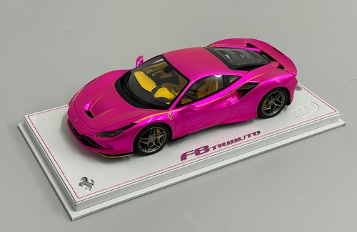 Bbr ferrari tributo pink - bbr,