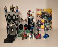 Lego 6086 black knight - lego, knight's