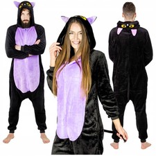 Damen Herren Onesie XL Warm