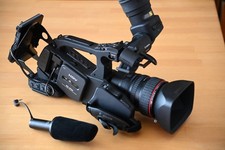 Canon XL H1s HD Nachfolger XL1  mit Zubehörpaket - neuwertig - MwSt