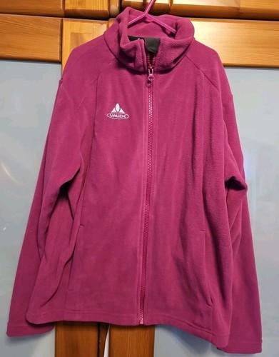 Vaude fleecejacke größe - vaude,