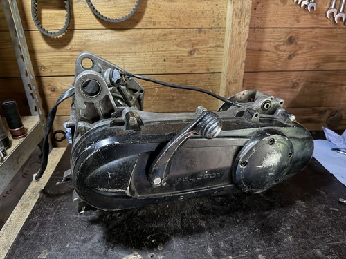 Peugeot liegend motorblock - liegend,